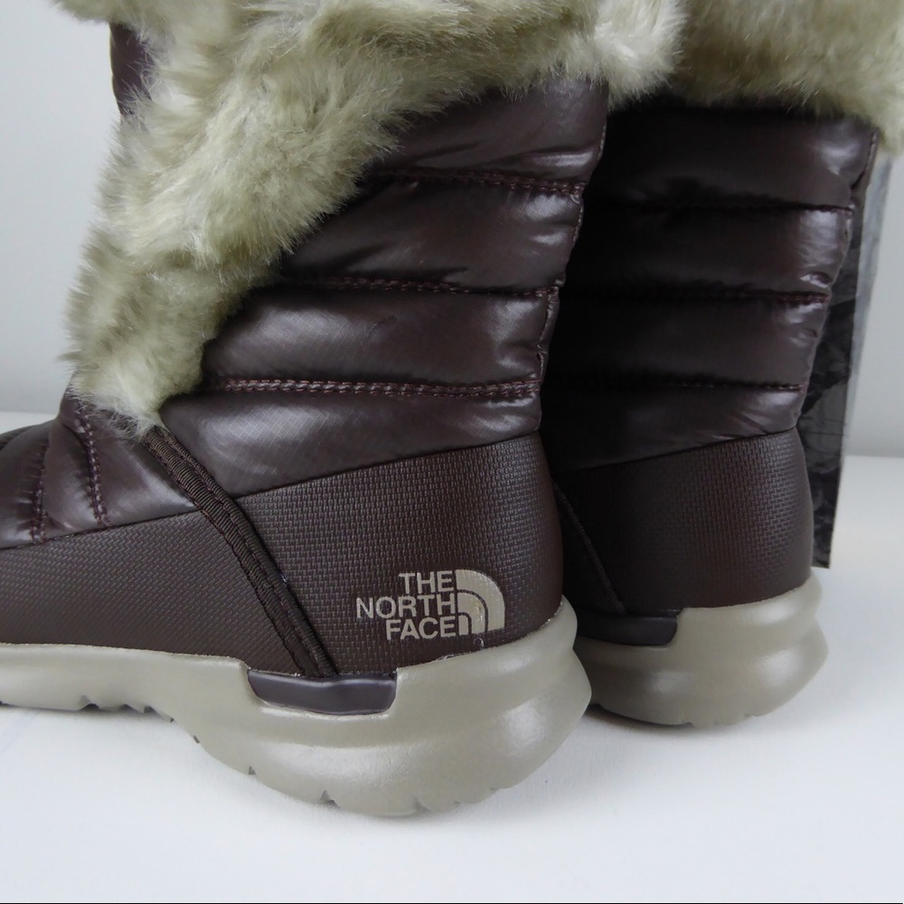 The North Face Thermoball Microbaffle Bootie II 2